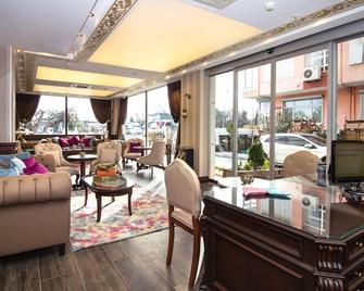 玛尔德酒店 - 伊斯坦布尔 - 休息厅