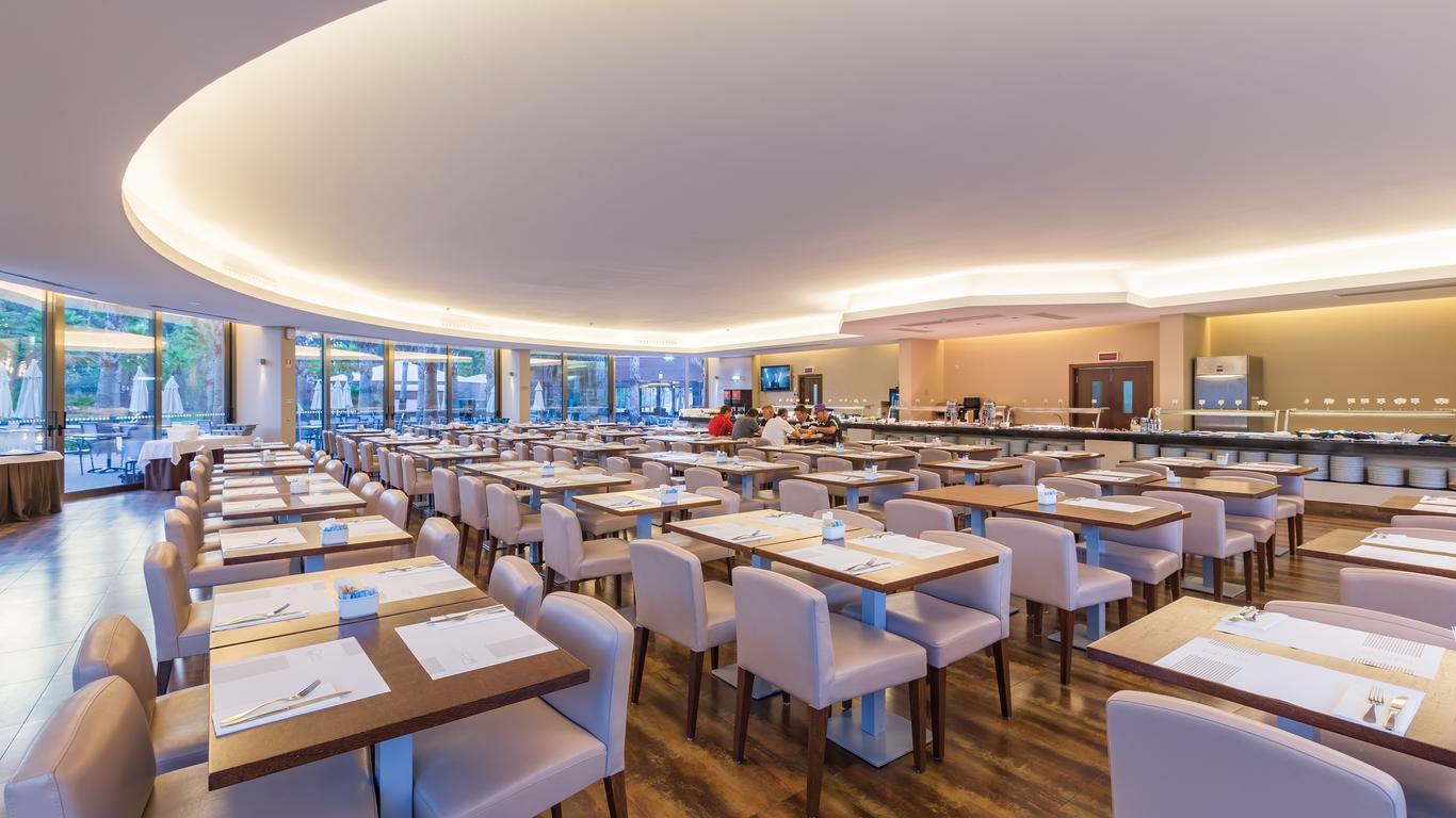 赛尔格多棕榈乡村酒店 - 式