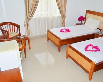 Juba Regency Hotel - 朱巴 - 睡房