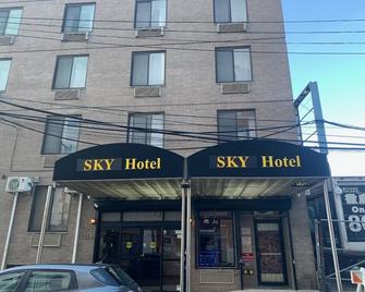 天空酒店弗拉希/拉瓜迪亚机场 - 皇后区 - 建筑