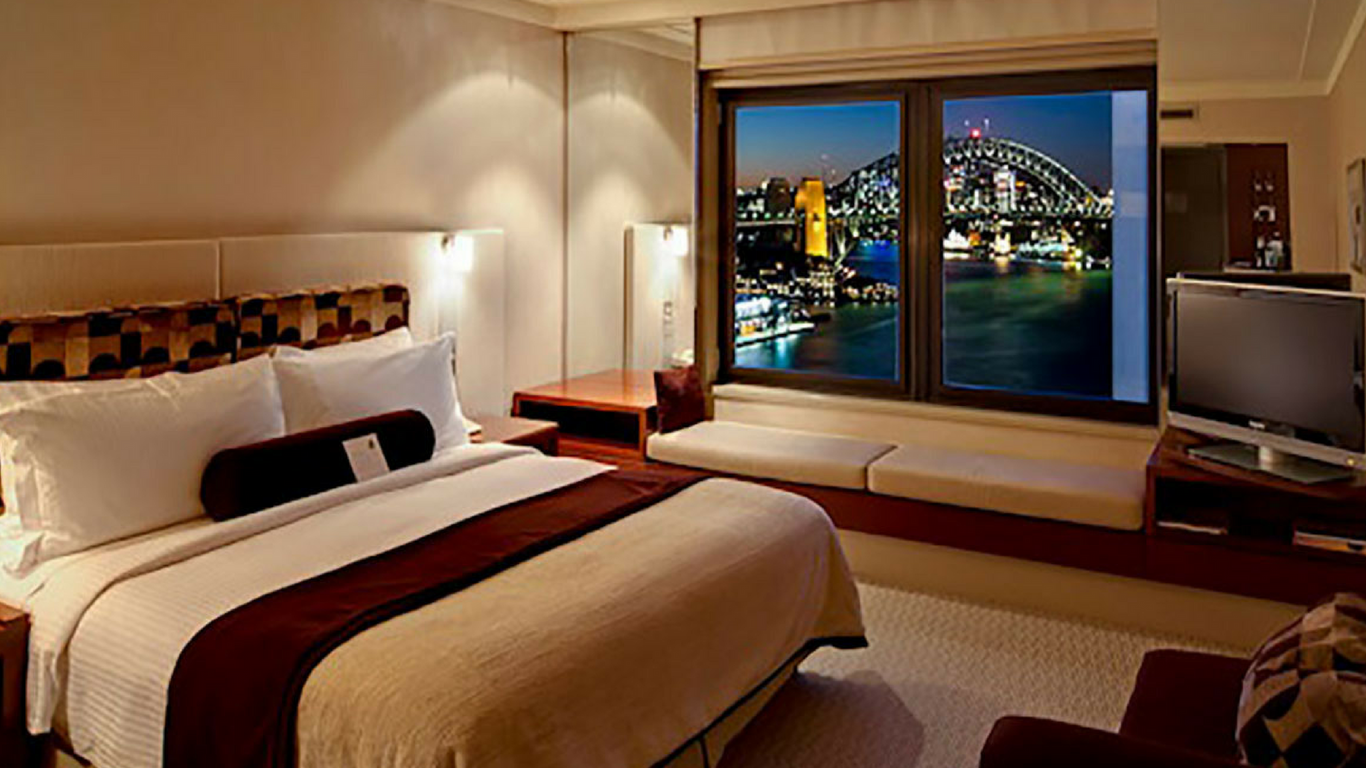 悉尼洲际酒店