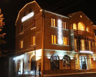 SD 戴维酒店 - 埃里温 - 建筑