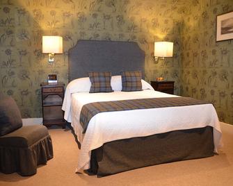 The Manor House Hotel - 奥本 - 睡房