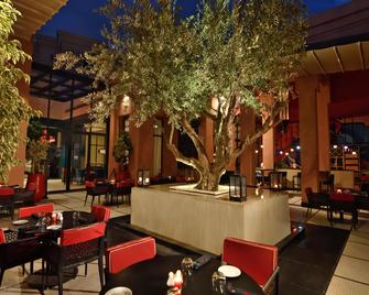 马拉喀什莫凡彼酒店 - 马拉喀什 - 餐馆