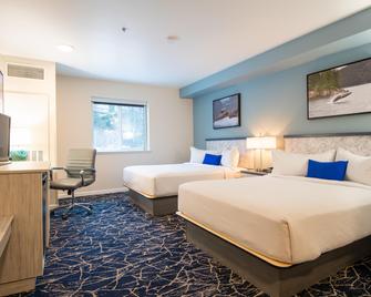 Gateway Hotel - 西沃德 - 睡房
