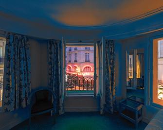 Hotel La Louisiane - 巴黎 - 睡房