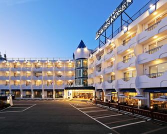 本昵客雅swiss Rosen酒店 - 庆州 - 建筑