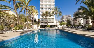 玛丽温特欧洲之星酒店 - 马略卡岛帕尔马 - 游泳池