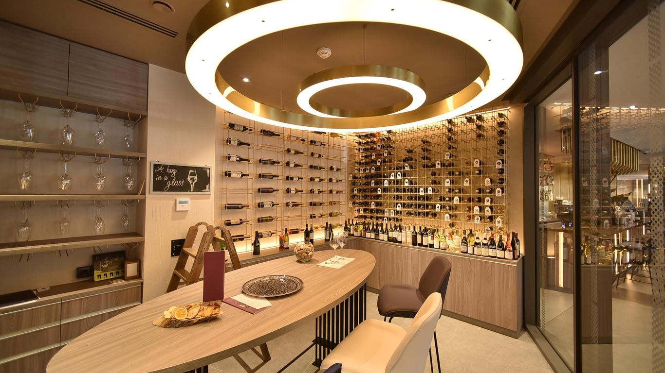 贝斯特韦斯特普拉斯国会酒店