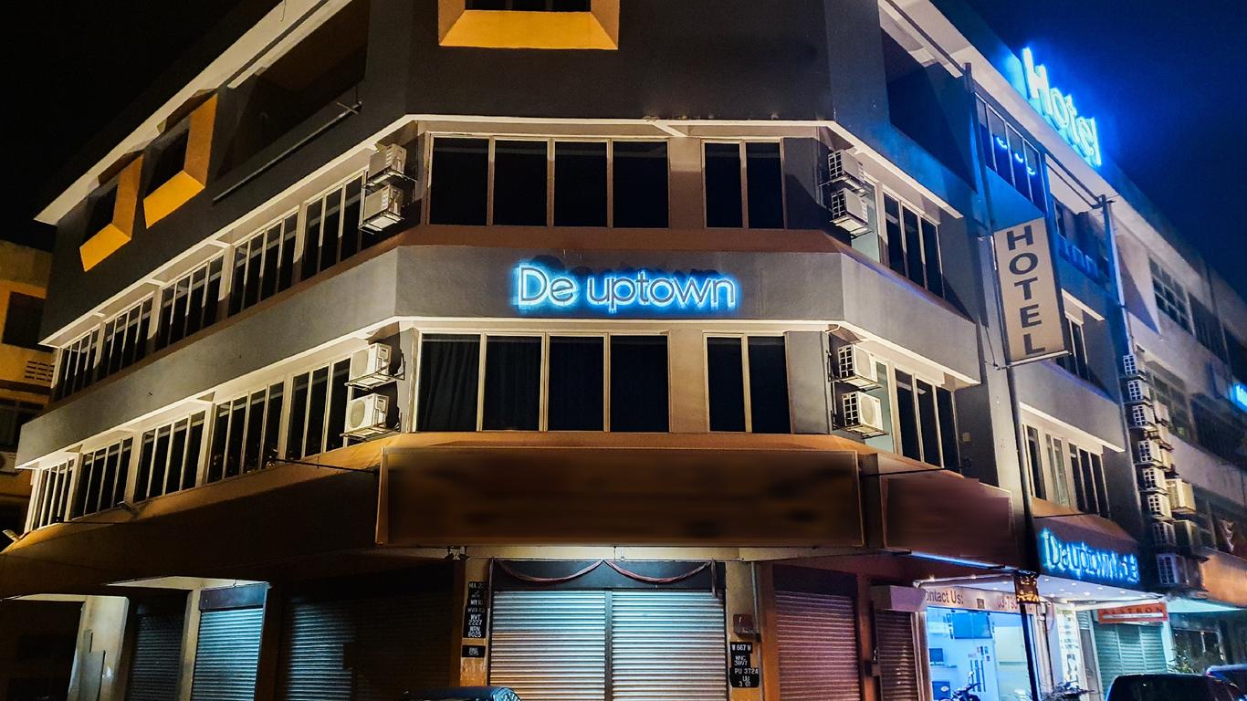 De Uptown Hotel Petaling Jaya