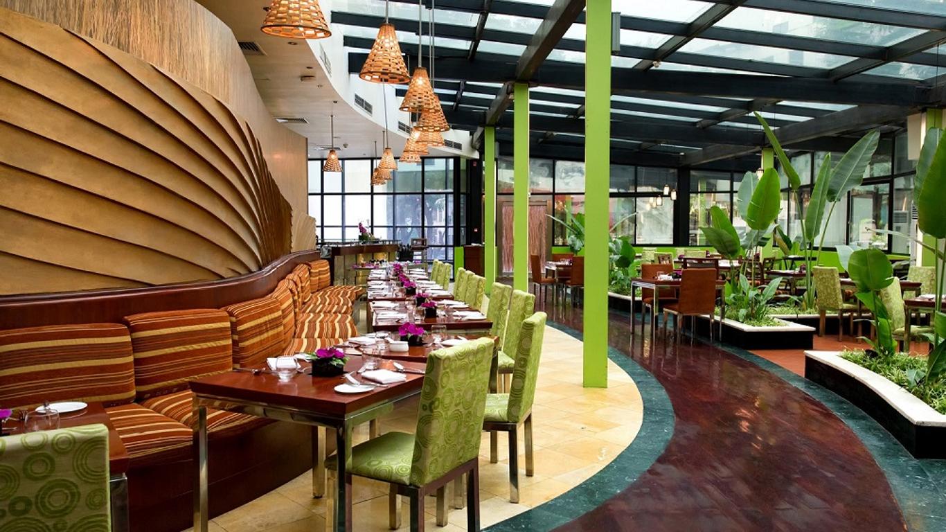 希尔顿河内歌剧酒店