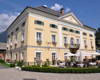 Schloss Hotel Lerchenhof - 黑马戈尔 - 建筑