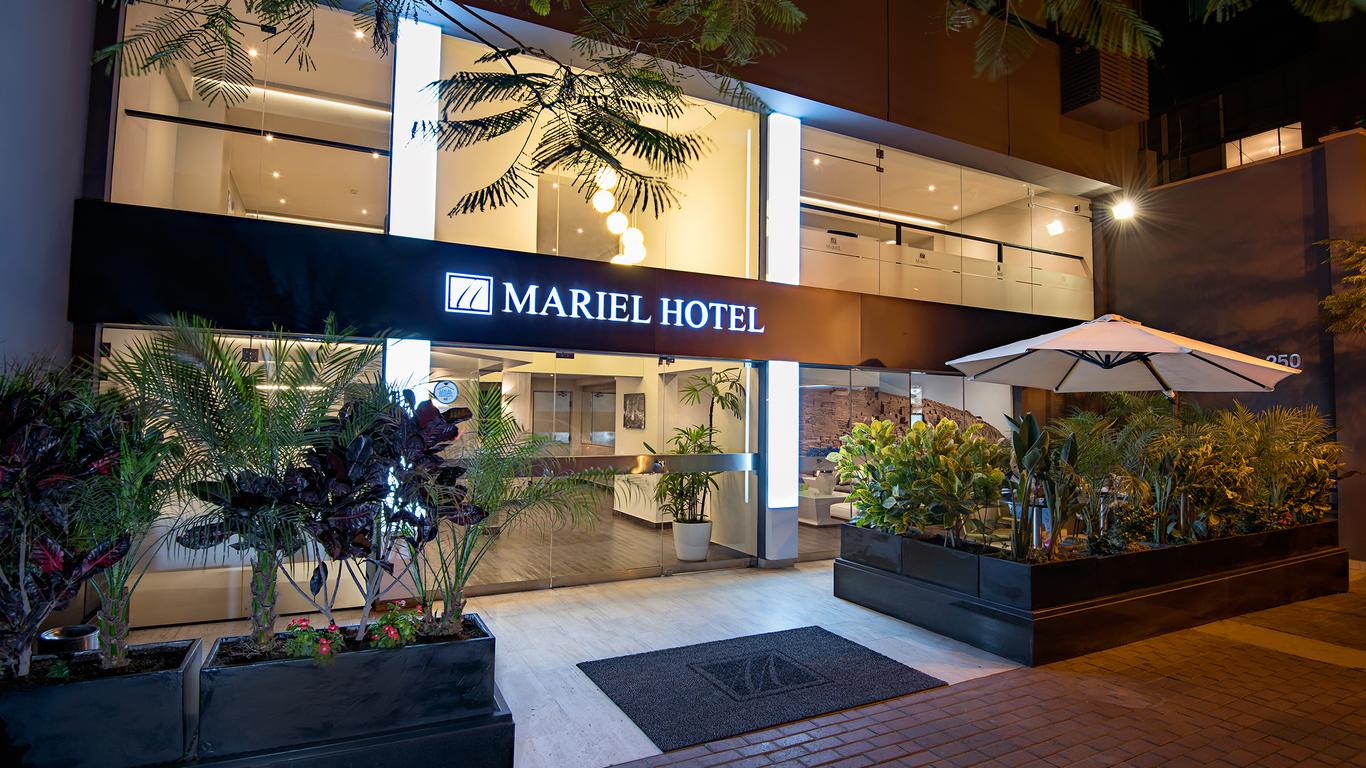 玛利尔公寓酒店