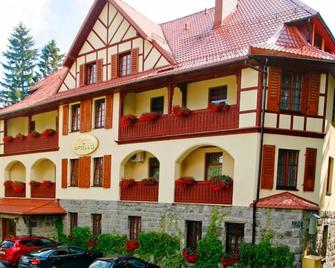 Górski Spa Karpacz I Dawniej Apollo - 卡尔帕奇 - 建筑
