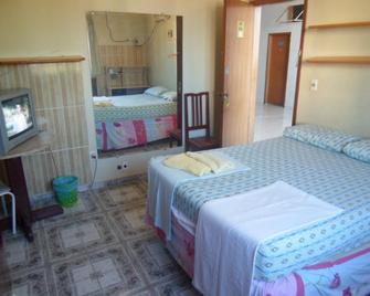 Hotel Palmas Tocantins - 帕尔马斯 - 睡房