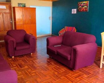 Inka's Rest Hostel - 普诺 - 客厅
