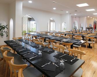 康格苏Spa酒店 - 圣地亚哥－德孔波斯特拉 - 餐厅