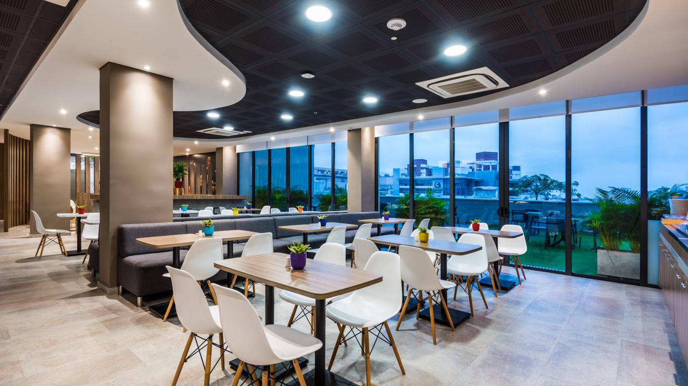 宜必思巴兰几亚酒店