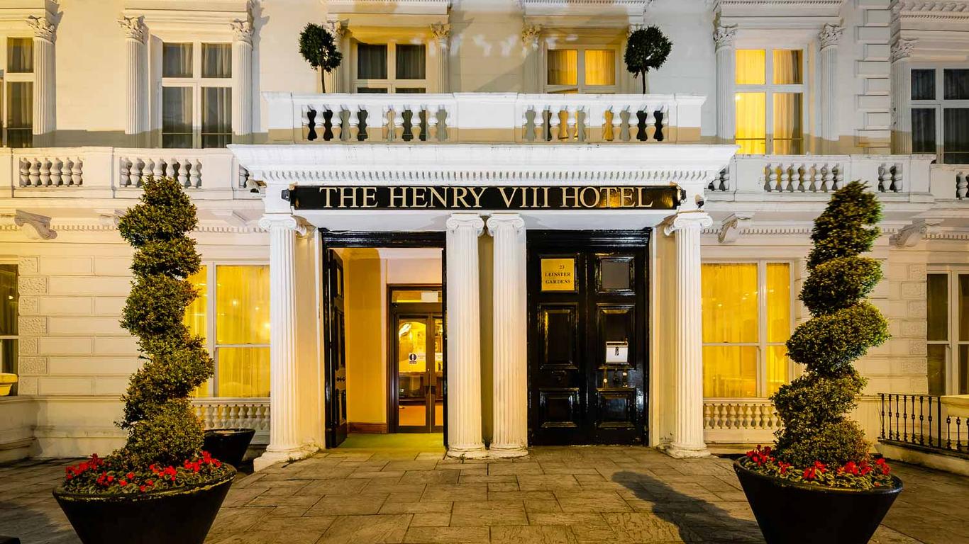 亨利八世酒店