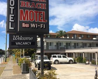 Forster Beach Motel - 福斯特 - 建筑
