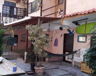 Casa do Bill Recreio - 里约热内卢 - 建筑