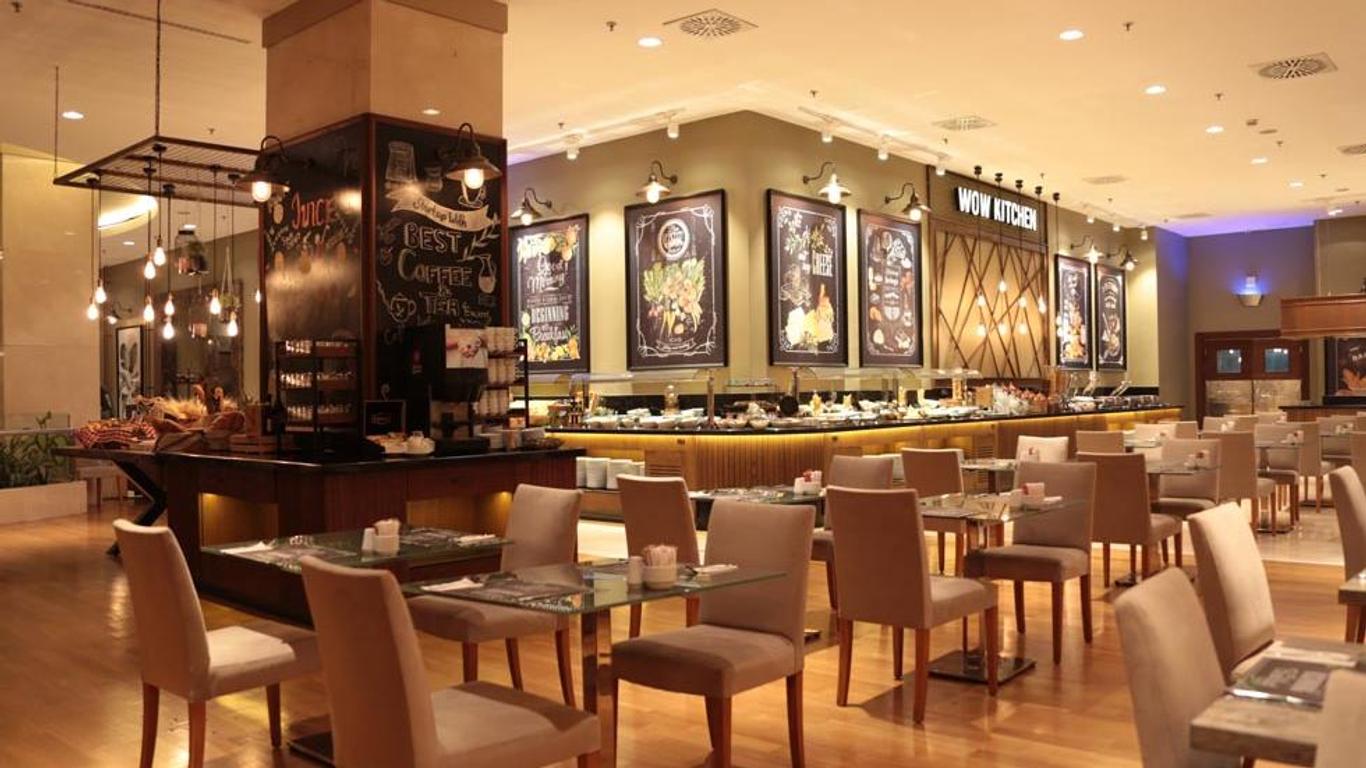 伊斯坦布尔wow酒店
