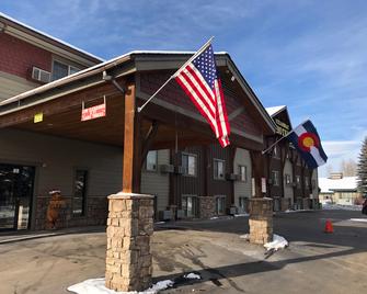 Steamboat Hotel - 斯廷博特斯普林斯 - 酒店入口