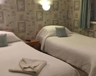 The Villa Hotel - 布莱克浦 - 睡房