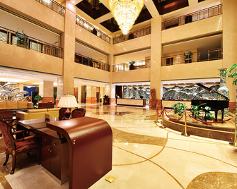 Shidao Hotel - 威海 - 大厅