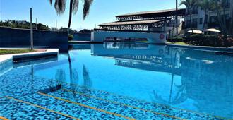 巴亚尔塔港乌伊拉别墅酒店 - 巴亚尔塔港 - 游泳池