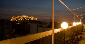 阿瑞图萨酒店 - 雅典 - 露天屋顶