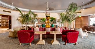 普利茅斯南海滩酒店 - 迈阿密海滩 - 休息厅