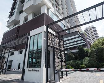 Klcc Luxury Suites Damai 88 - 吉隆坡 - 建筑