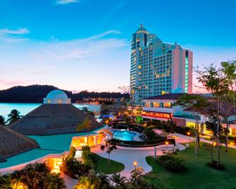 普拉亚伯尼塔巴拿马威斯汀大酒店 - Playa Bonita Village - 游泳池
