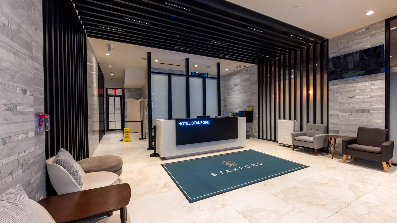 纽约市斯坦福酒店