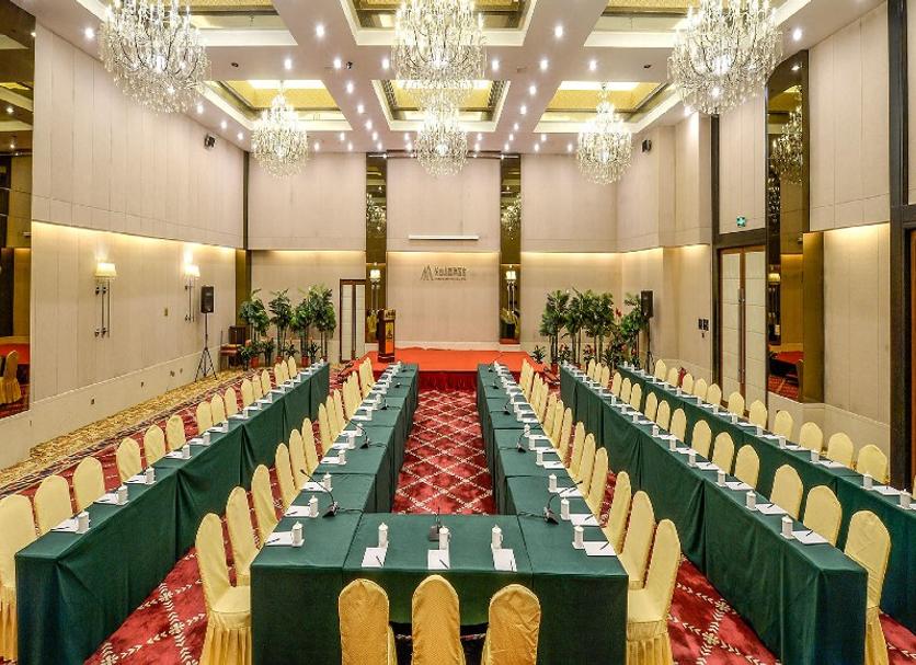 宴会厅 照片