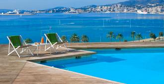 帕尔马湾梅利亚酒店 - 马略卡岛帕尔马 - 游泳池