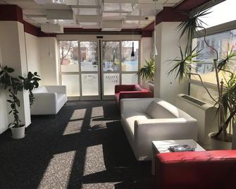 布达佩斯柏林酒店 - 布达佩斯 - 大厅