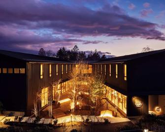 Beb5 Karuizawa By Hoshino Resorts - 轻井泽 - 建筑