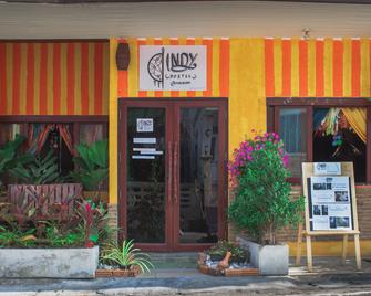 Indy Hostel at Maenam - 苏梅岛 - 酒店入口