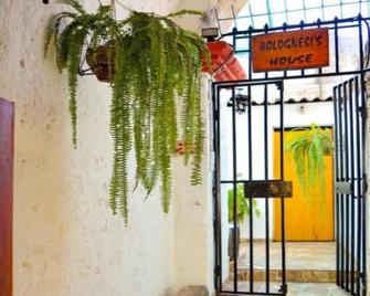 Hostal Casona Bolognesi - 阿雷基帕 - 酒店入口