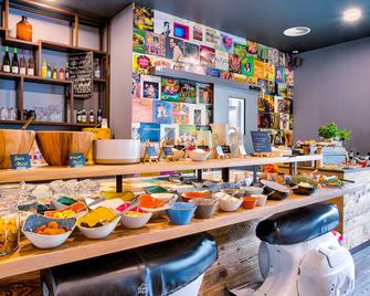 威斯巴登小双酒店 - 威斯巴登 - 餐厅
