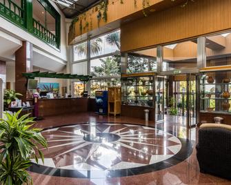 蓝海海岸花园 SPA 酒店 - 拉克鲁斯 - 酒店入口