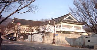 Shila Youth Hostel - 庆州 - 建筑