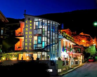 卡里尔拉酒店 - 圣乔瓦尼·罗通多 - 建筑