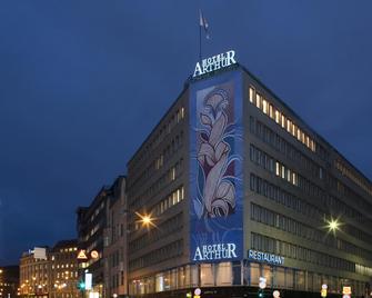 亚瑟酒店 - 赫尔辛基 - 建筑