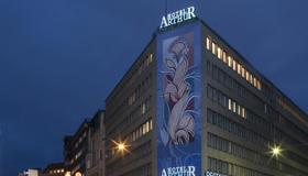 亚瑟酒店 - 赫尔辛基 - 建筑