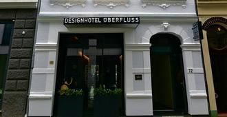 昂贝弗拉斯设计酒店 - 不莱梅