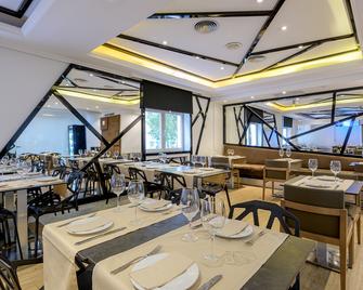 尼奥马格纳马德里酒店 - 马德里 - 餐馆