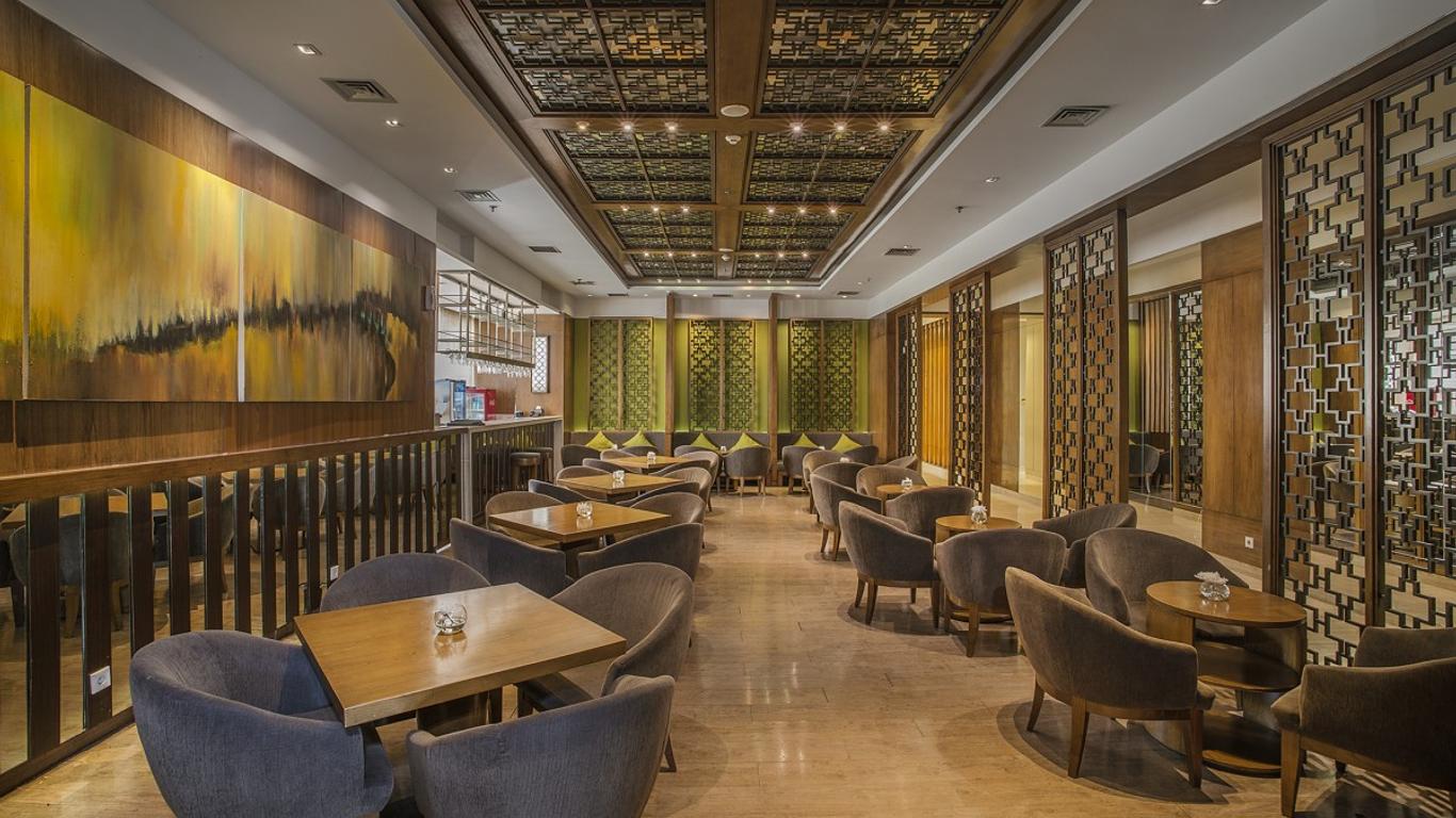 雅加达皇家埃尔酒店 - Chse 认证